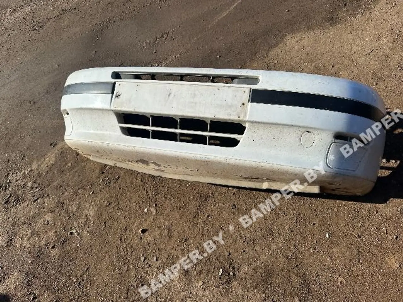 Бампер передний к Fiat Punto 1998