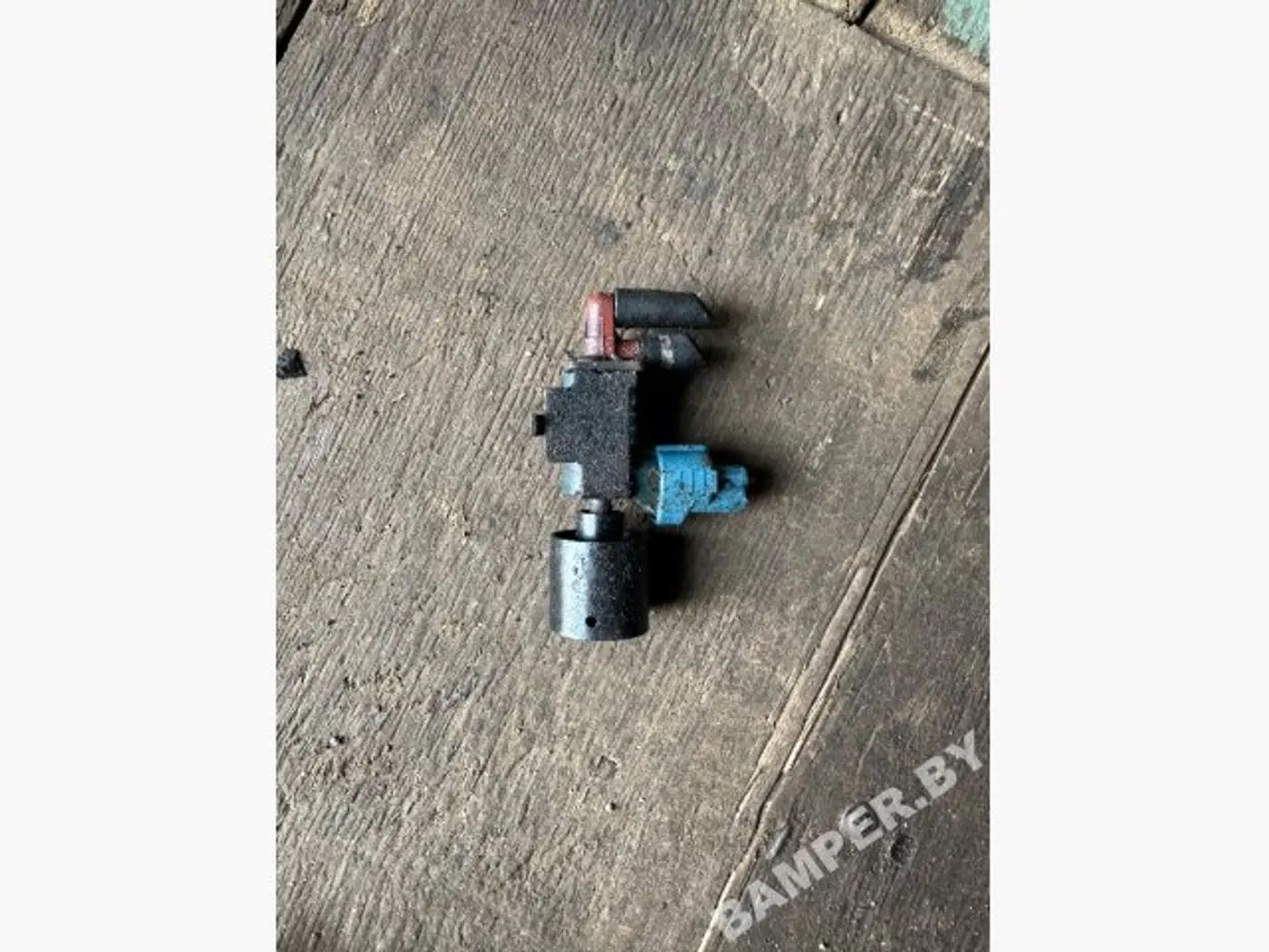 Клапан воздушный к Toyota RAV 4 1998