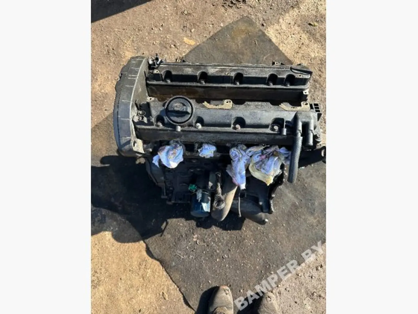 Двигатель к Citroen Xsara 1999