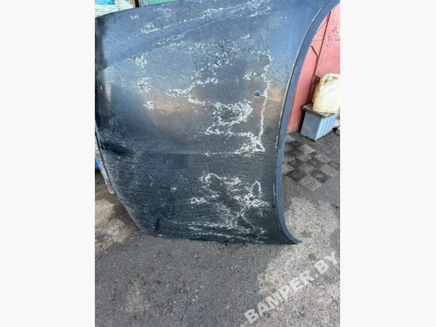 Капот к Citroen Xsara 1999