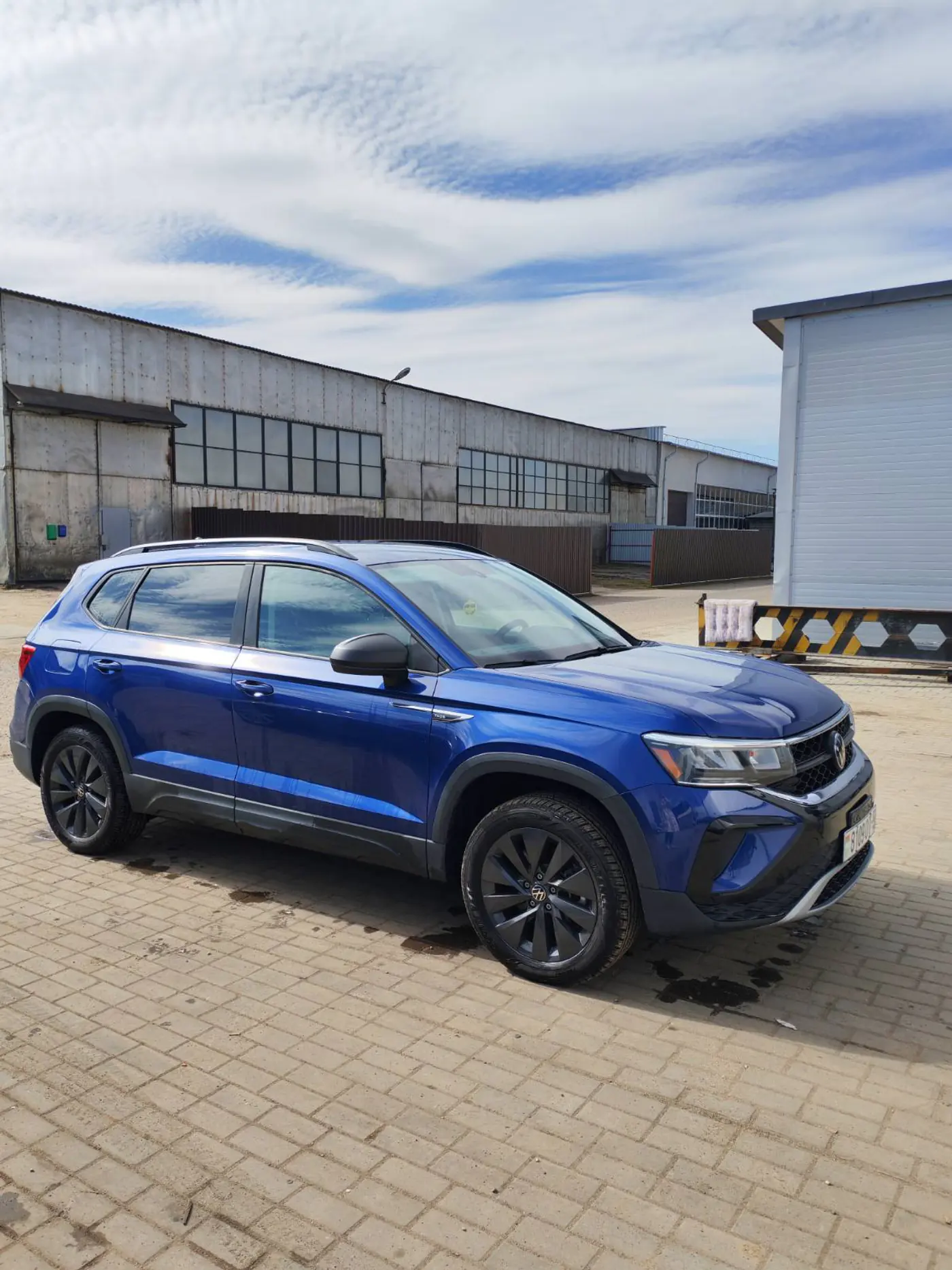 Volkswagen Taos I, 2023