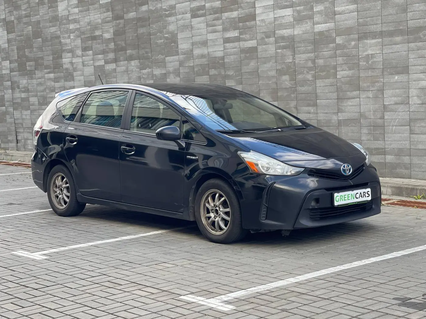 Toyota Prius v (+) I Рестайлинг (ZVW40/41), 2016