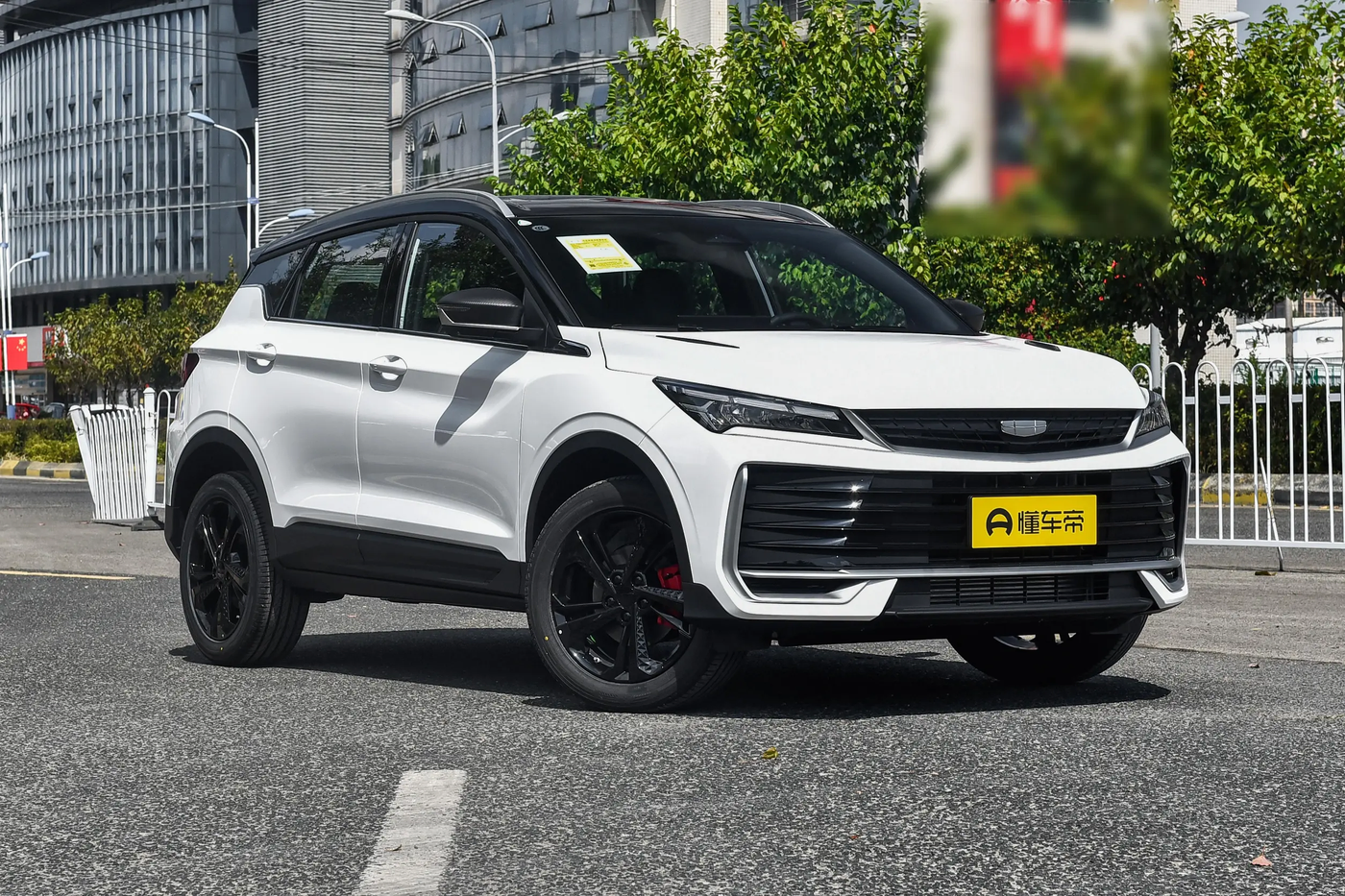 Geely Binyue L I, 2026