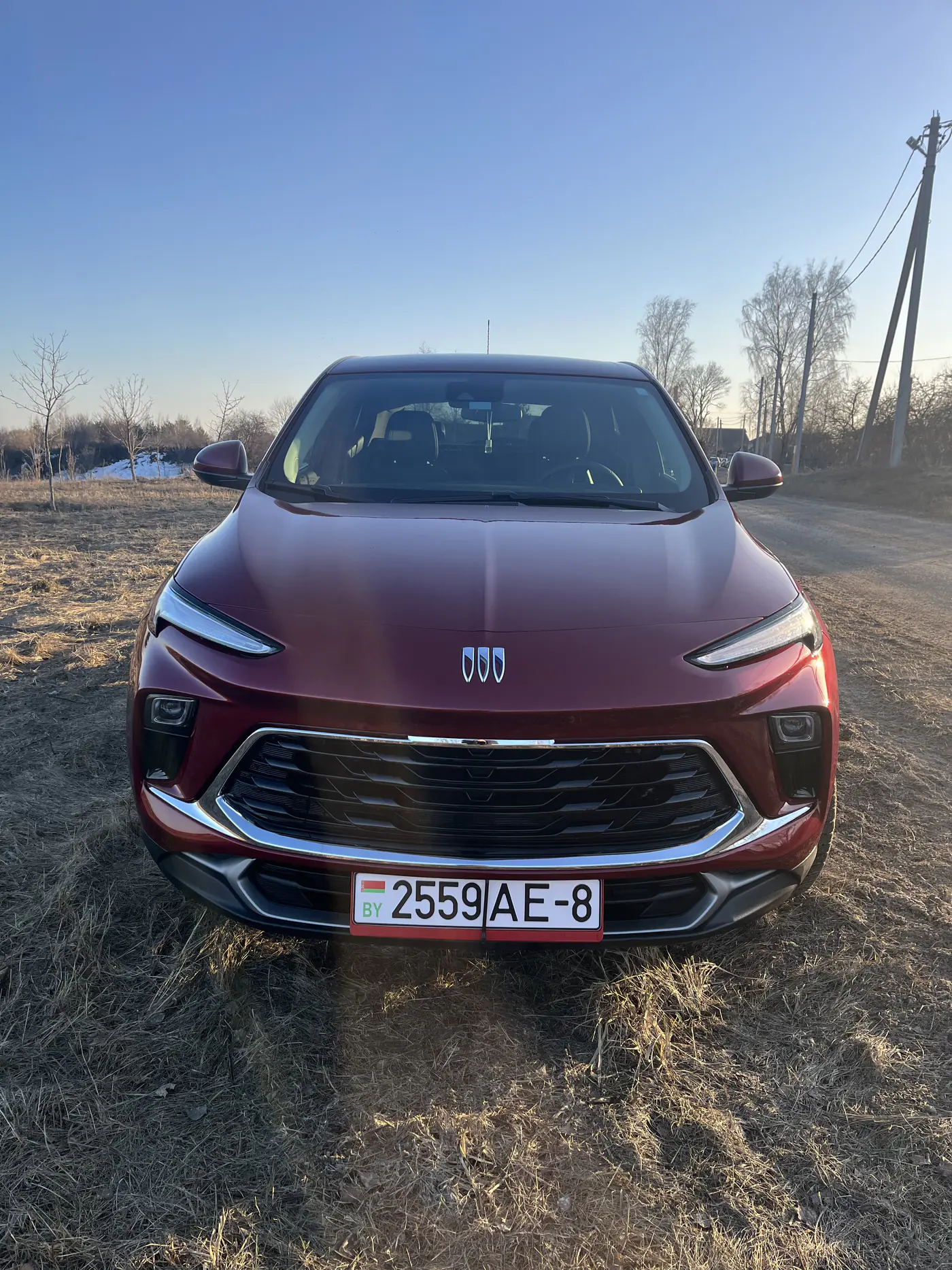 Buick Encore GX I, 2024