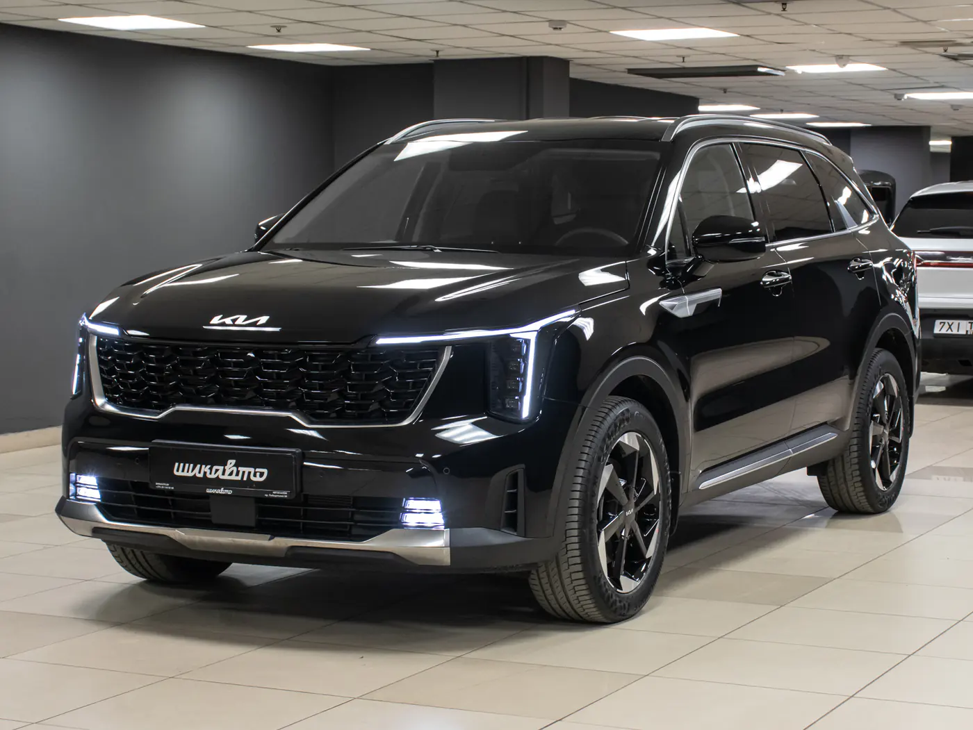 Kia Sorento IV Рестайлинг, 2025