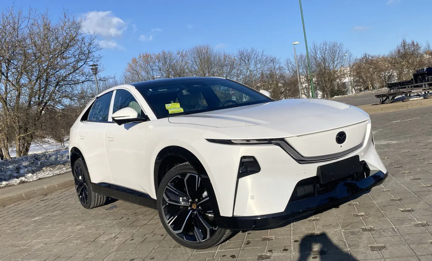 Mazda EZ-60 I, 2025