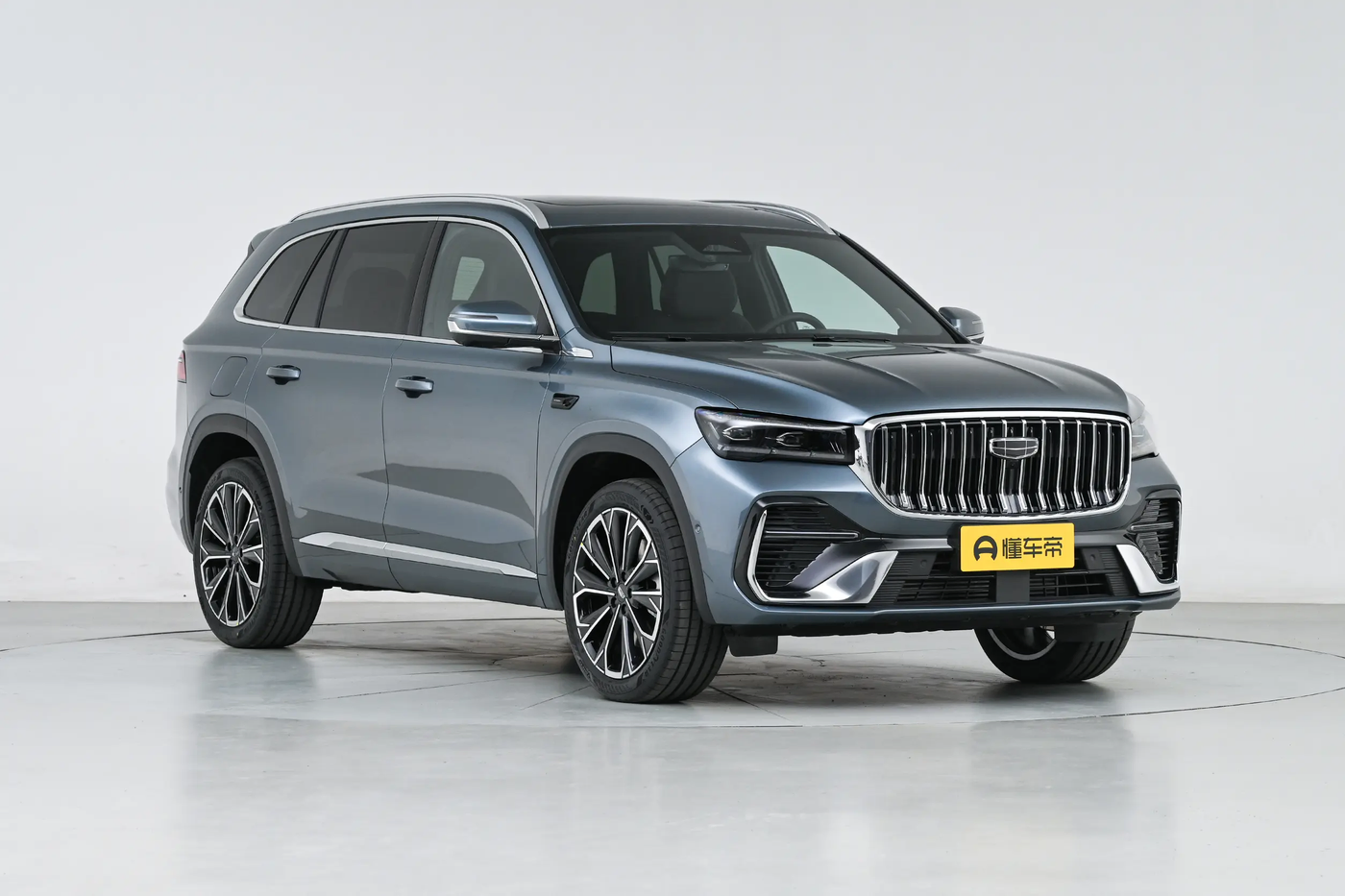 Geely Xingyue L I Рестайлинг 2, 2026