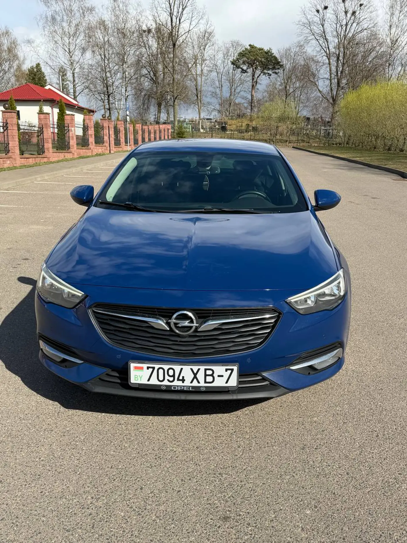 Opel Insignia II, 2019