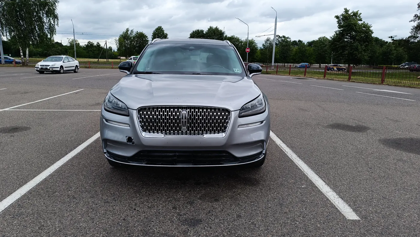 Lincoln Corsair I, 2022