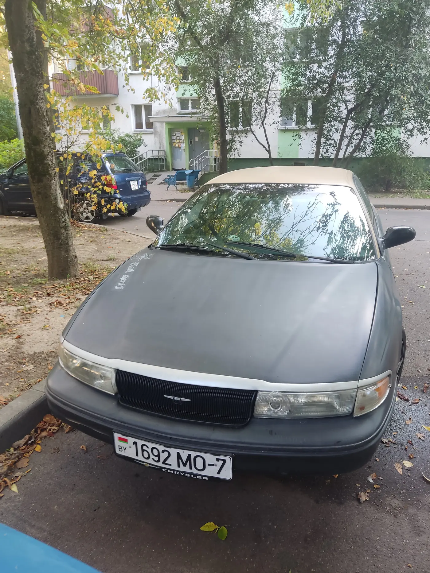 Chrysler LHS I, 1994