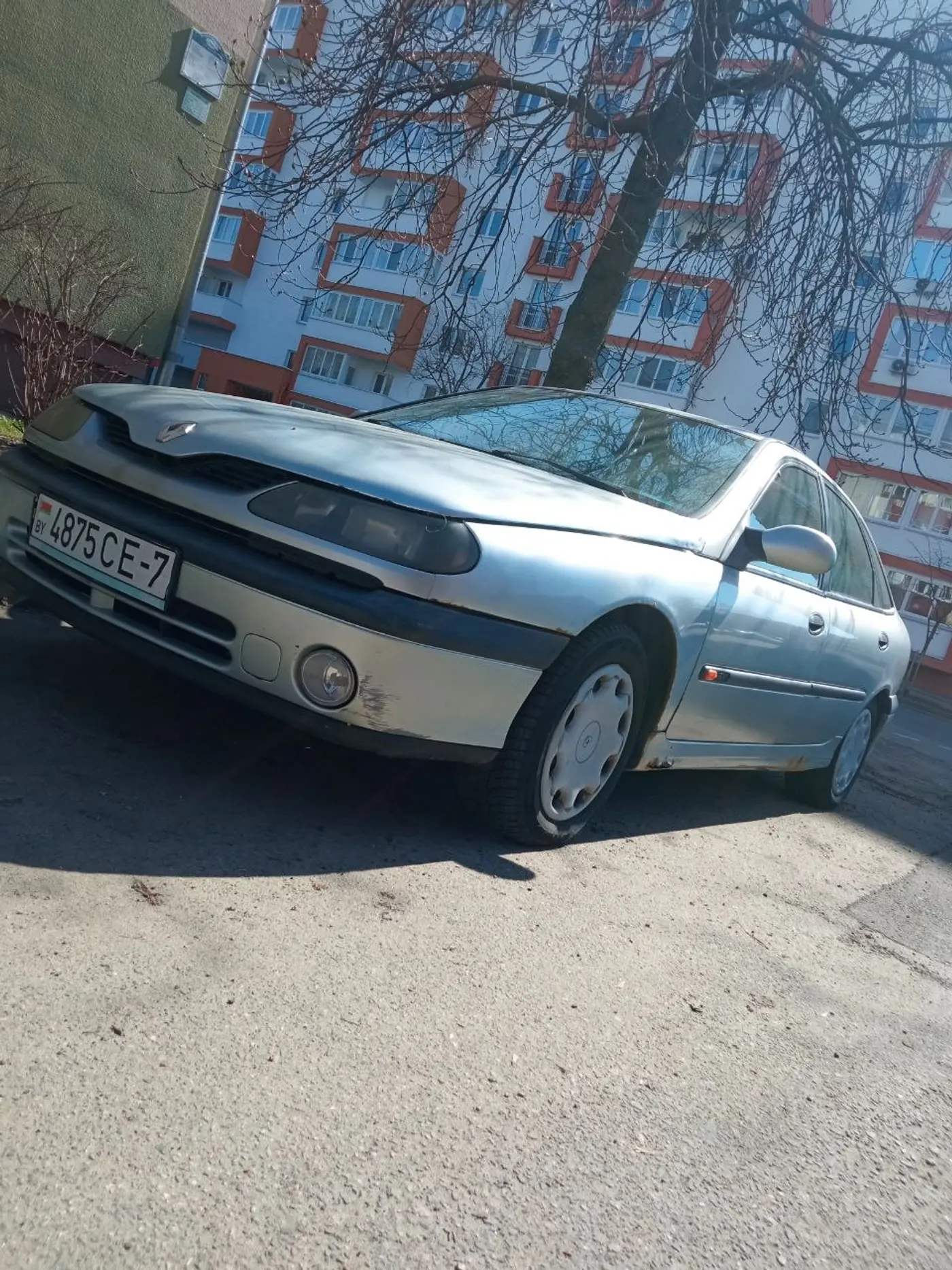 Renault Laguna I, 2000