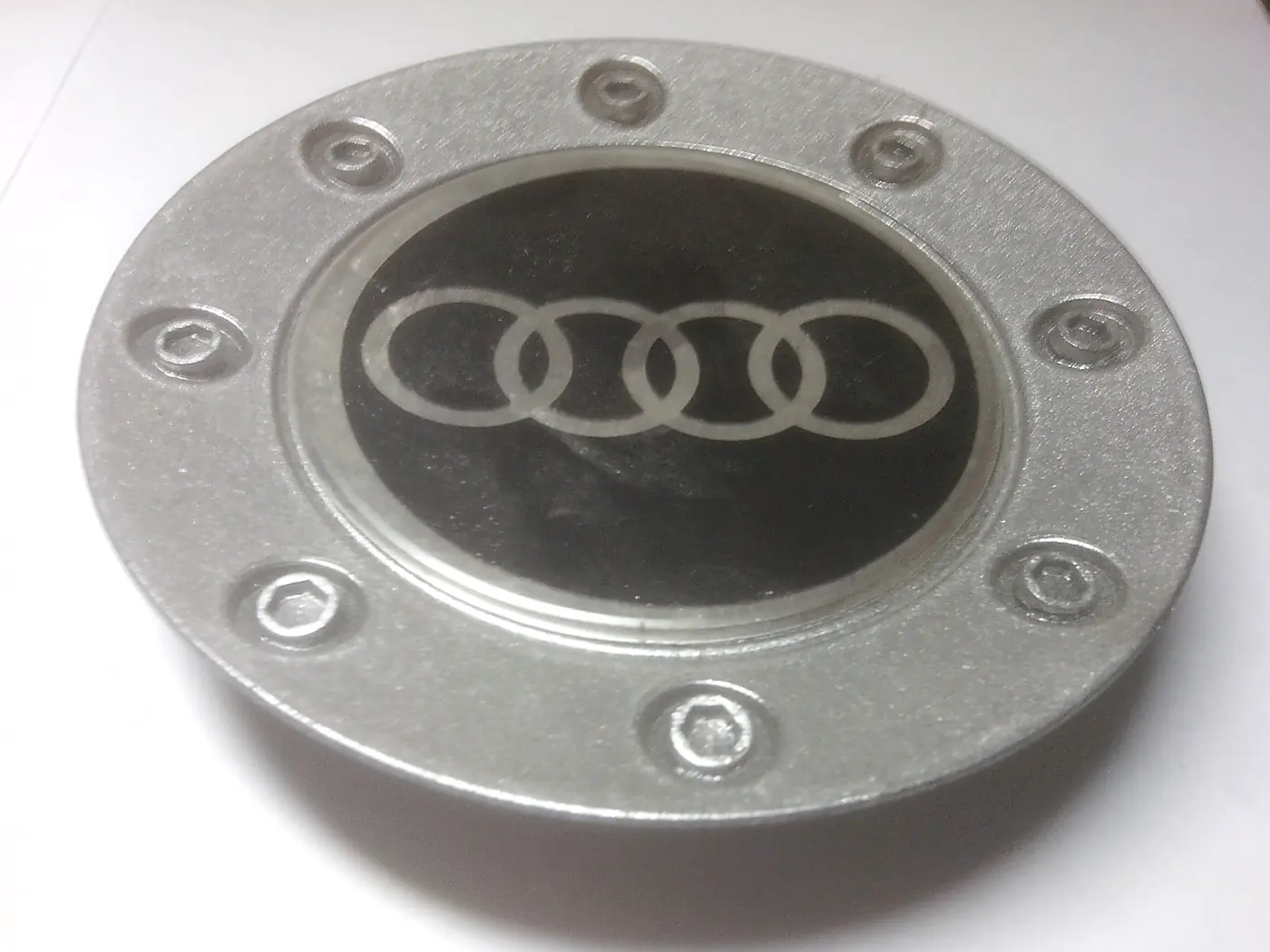Заглушка к Audi A4 2002