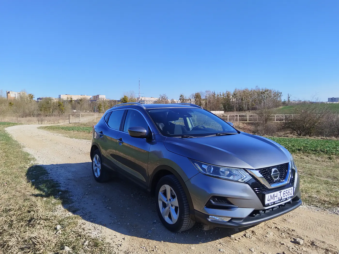 Nissan Qashqai II Рестайлинг, 2018