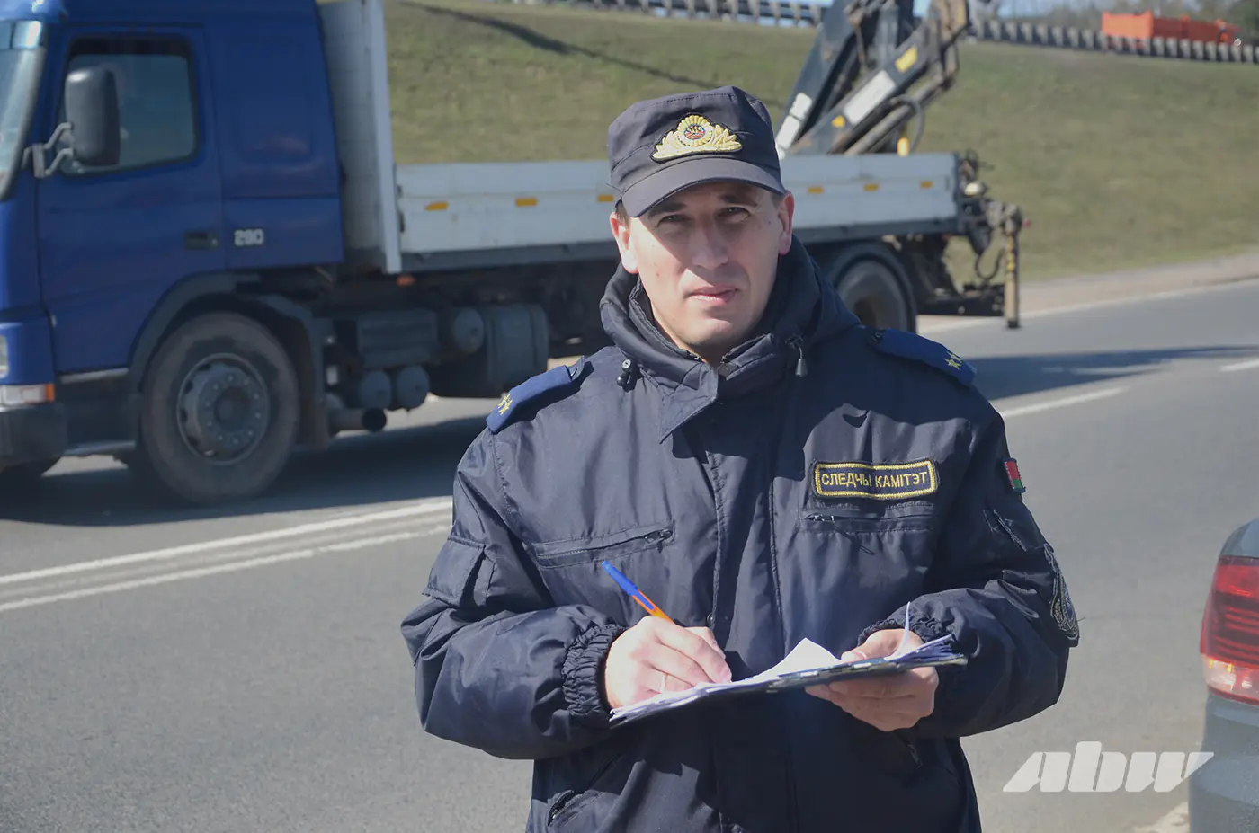 «Суть – привязать движение авто к конкретным точкам во времени и пространстве»: узнали, как проходит следственный эксперимент