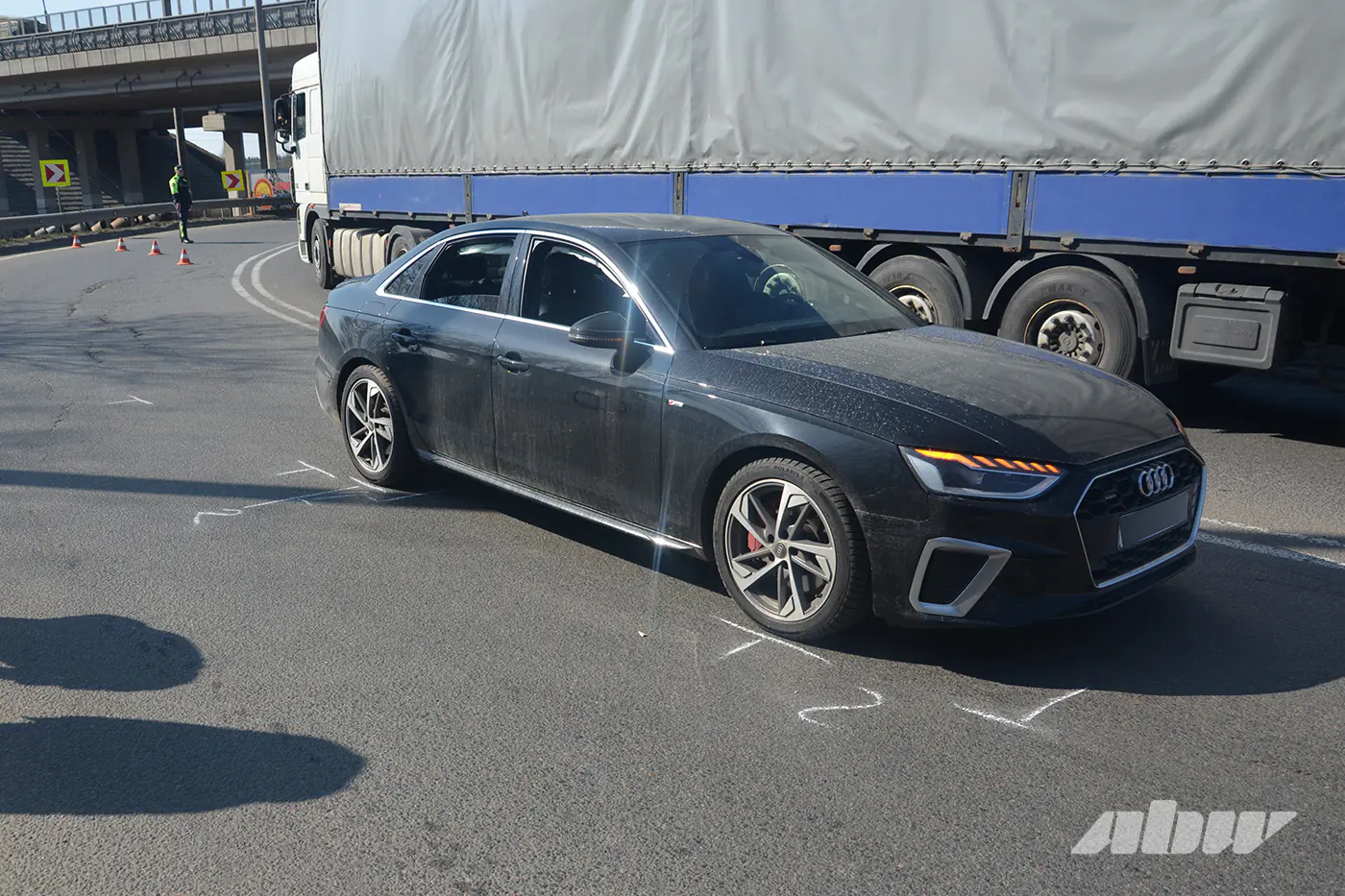«Суть – привязать движение авто к конкретным точкам во времени и пространстве»: узнали, как проходит следственный эксперимент