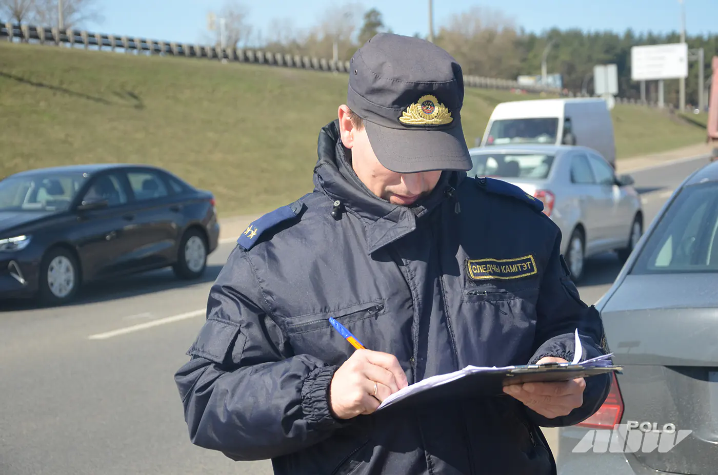 «Суть – привязать движение авто к конкретным точкам во времени и пространстве»: узнали, как проходит следственный эксперимент