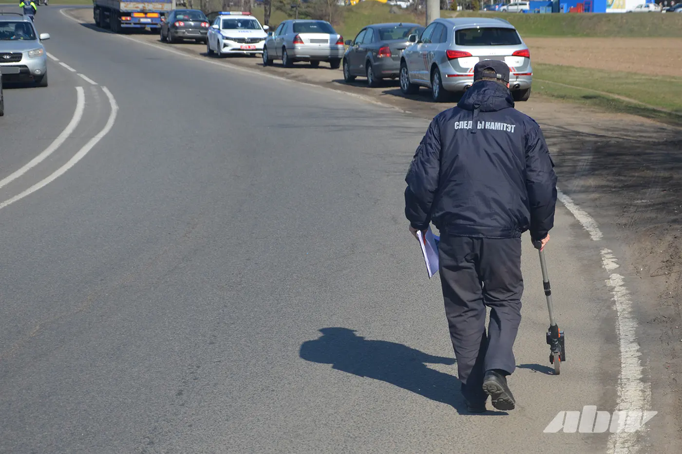 «Суть – привязать движение авто к конкретным точкам во времени и пространстве»: узнали, как проходит следственный эксперимент