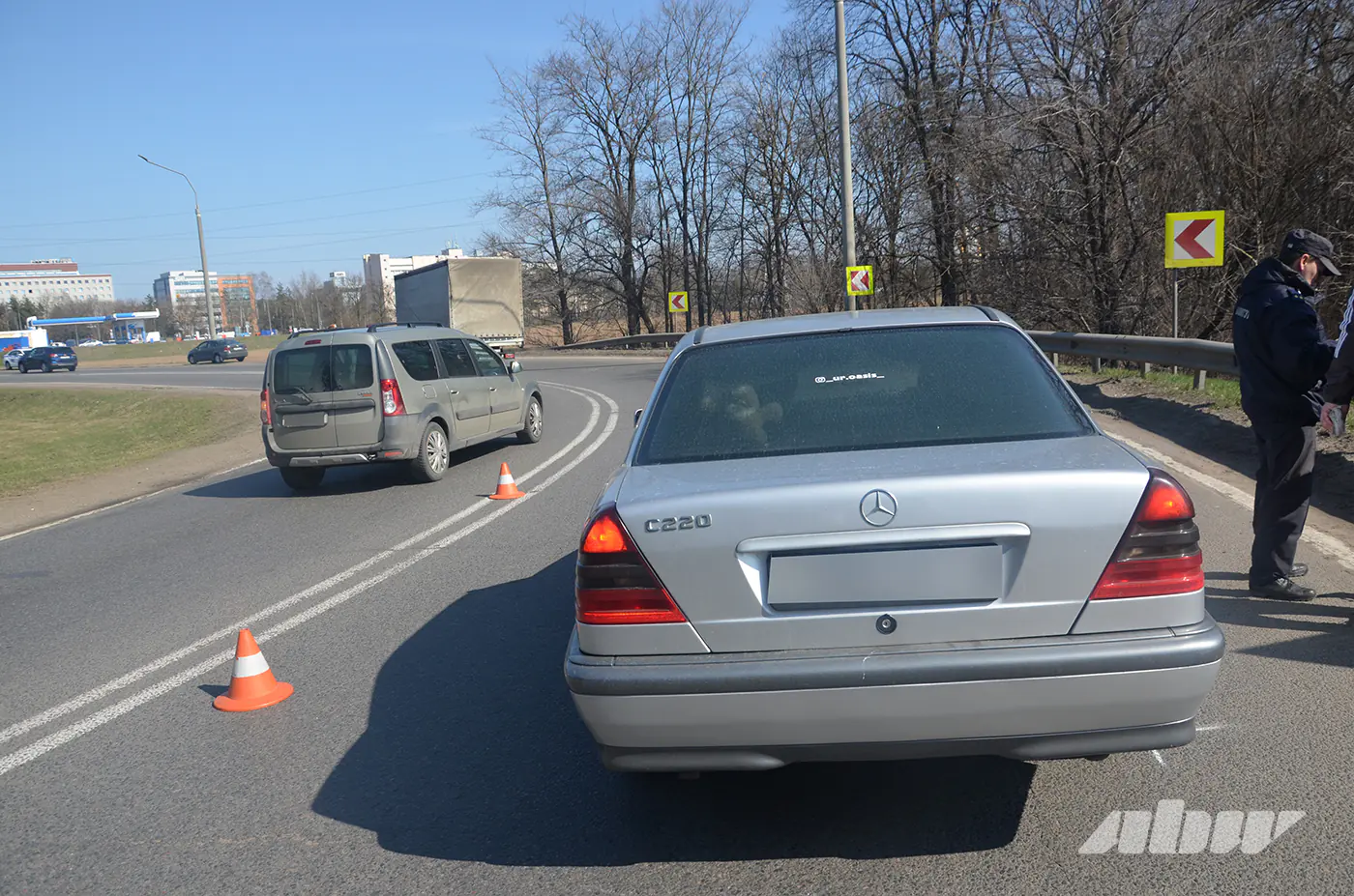 «Суть – привязать движение авто к конкретным точкам во времени и пространстве»: узнали, как проходит следственный эксперимент