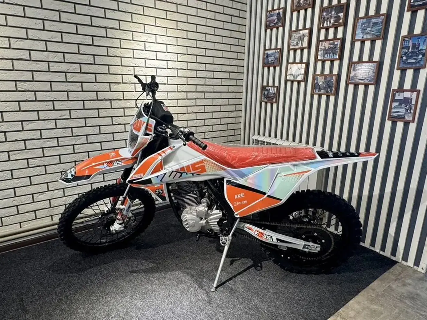 Kews K16, 2026