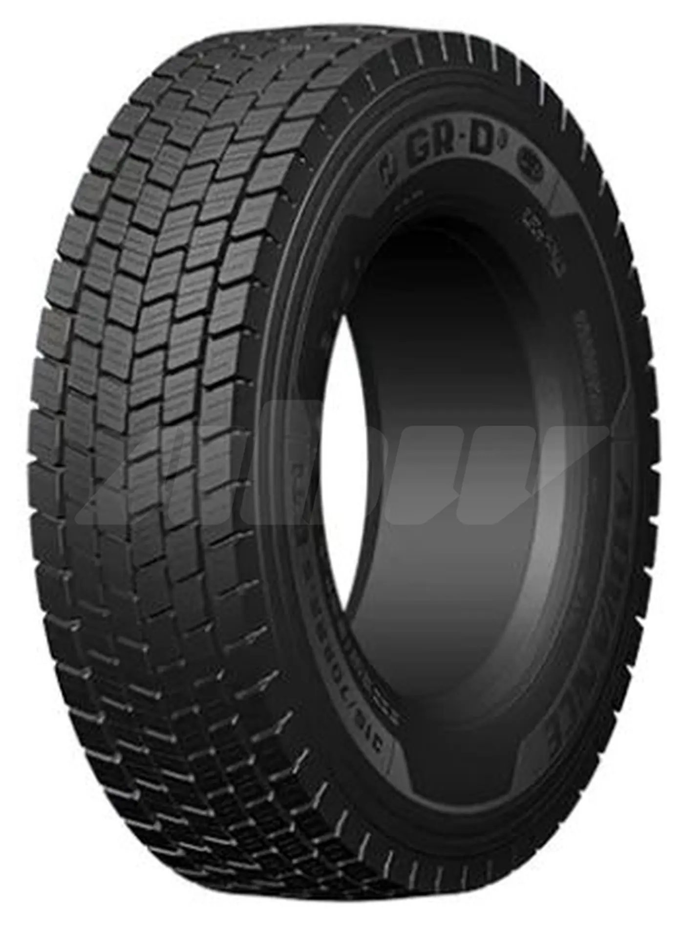 R22.5 315 70 Advance GL256F