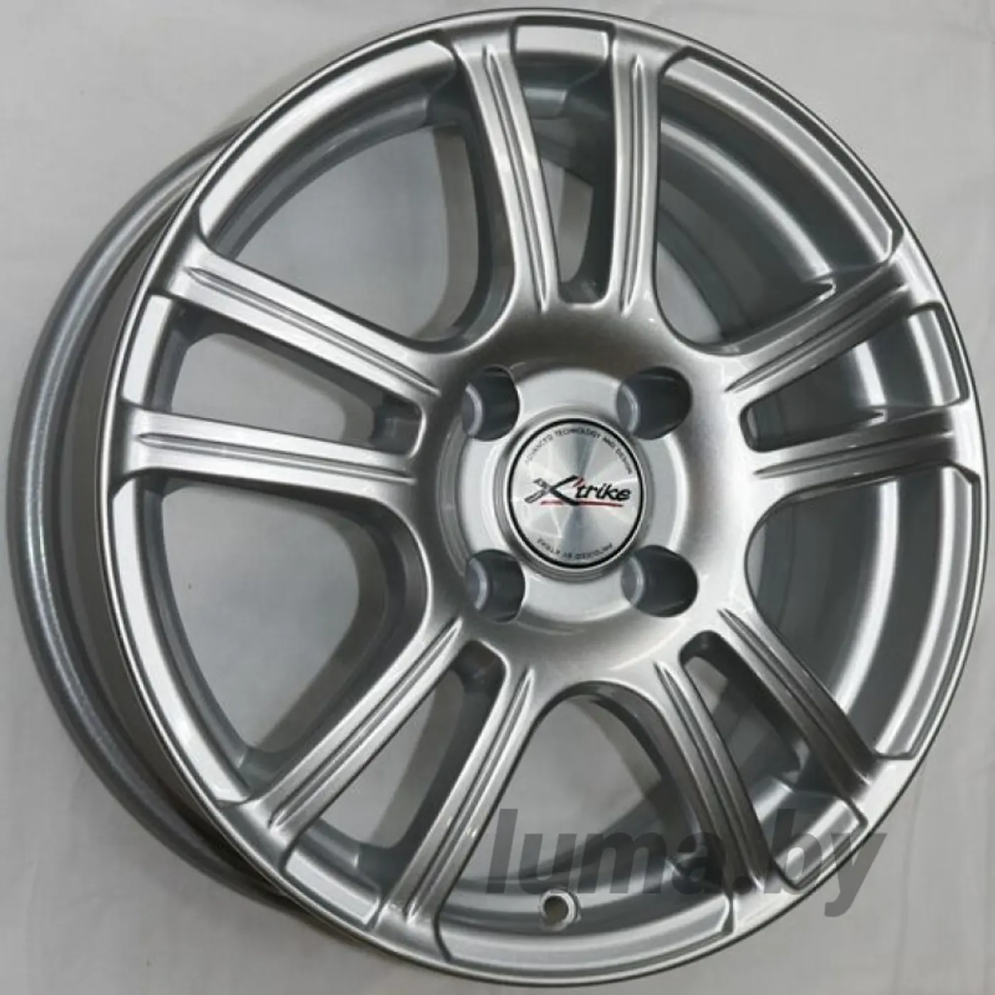 6xR15 4 100 ET45 DIA67.1 к Honda Fit