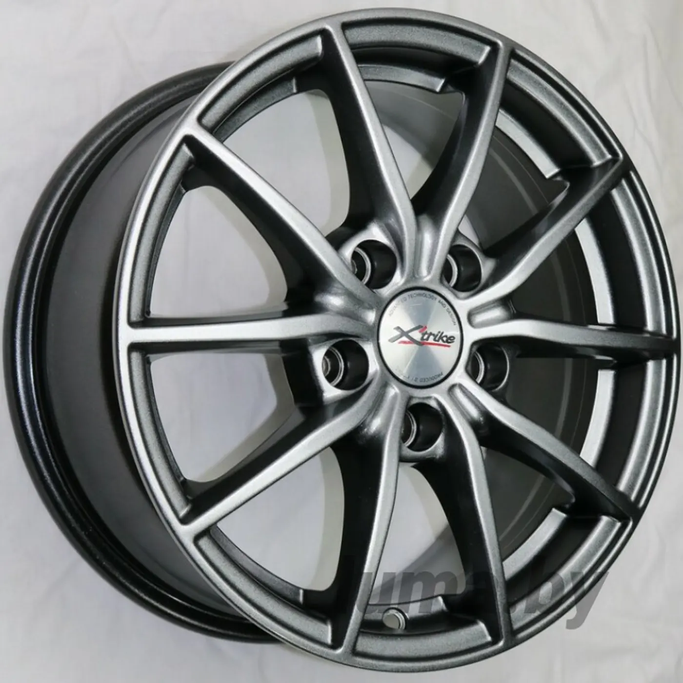 6.5xR15 5 114.3 ET40 DIA66.1 к Belgee S50