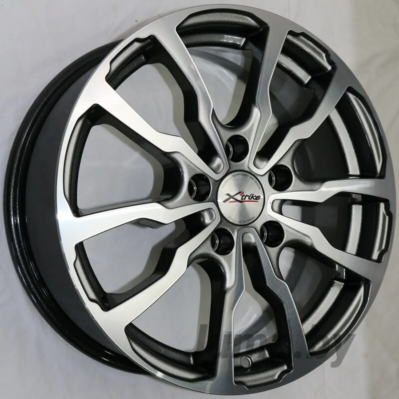 6.5xR16 5 114.3 ET45 DIA67.1 к Belgee S50