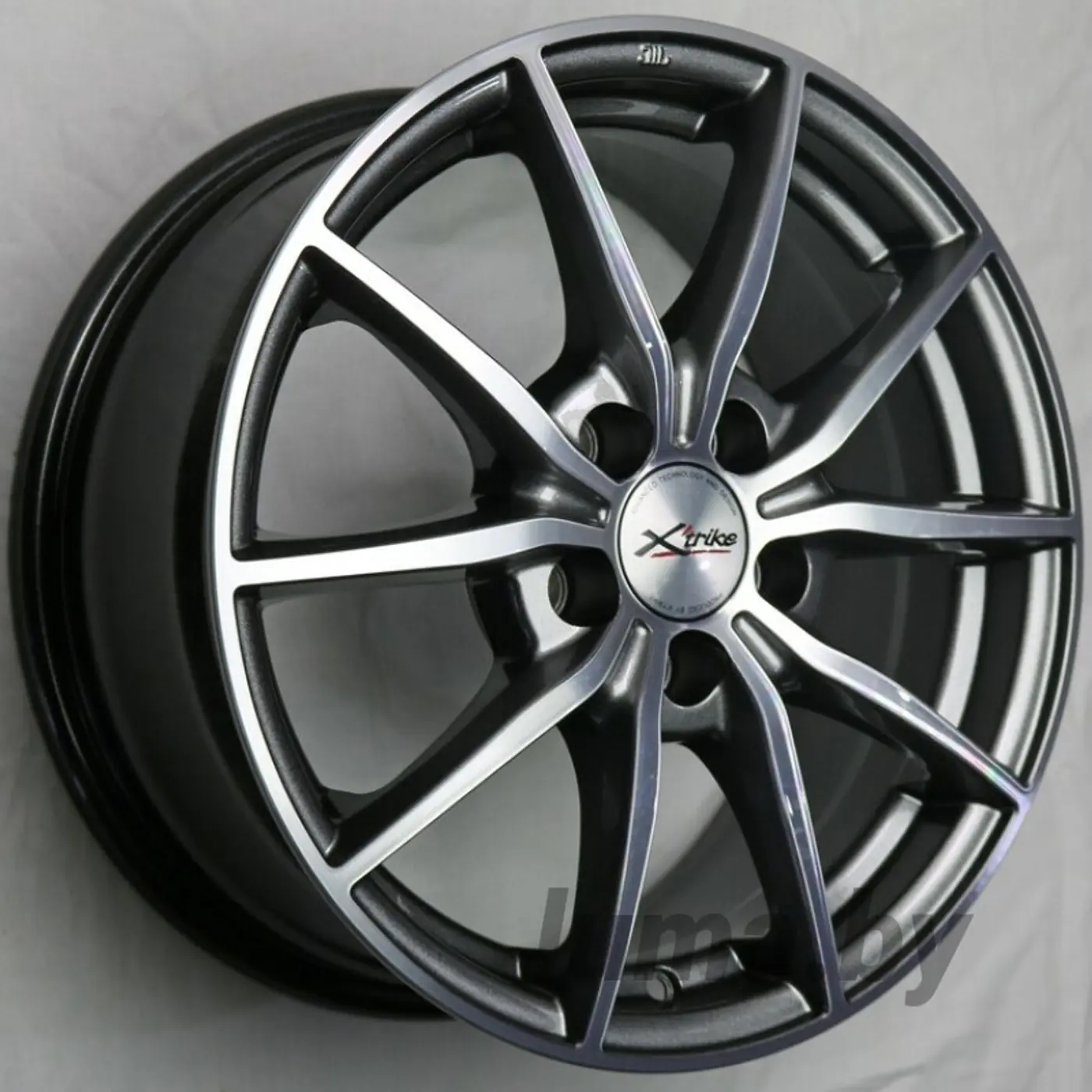 6.5xR15 5 110 ET35 DIA65.1 к Opel Astra