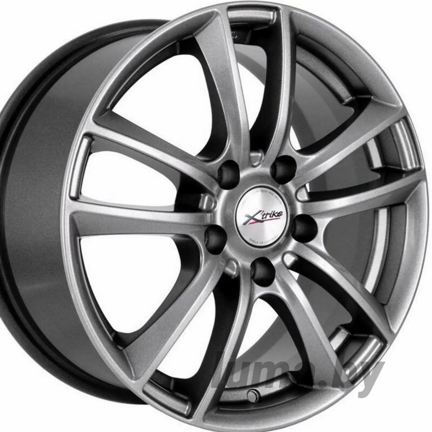 6.5xR16 5 112 ET45 DIA57.1 к Volkswagen Jetta