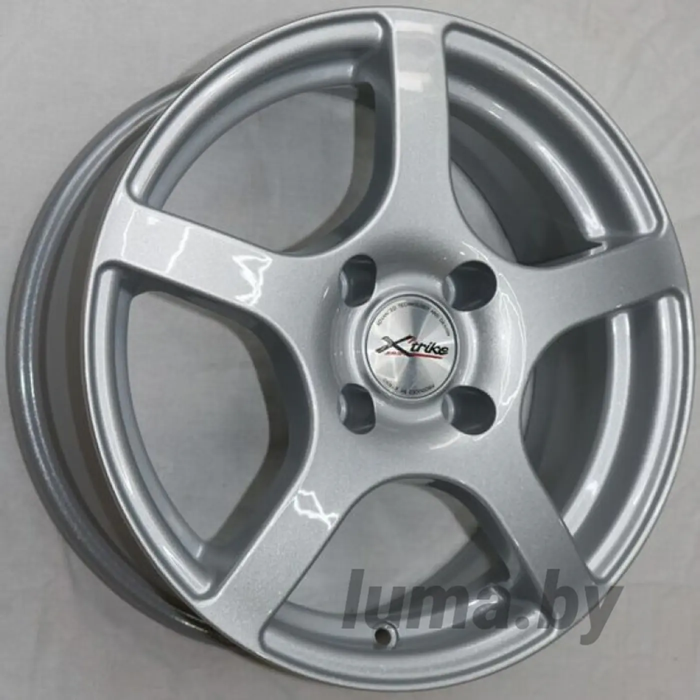 6xR15 4 100 ET35 DIA67.1 к Opel Corsa
