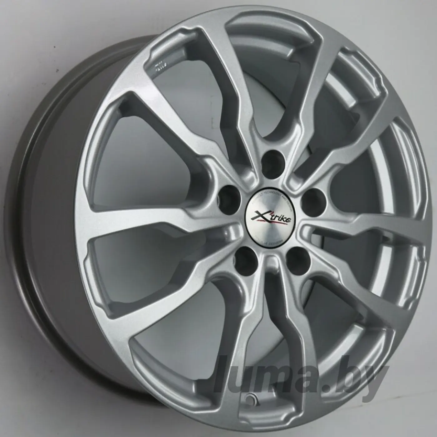 6.5xR16 5 114.3 ET40 DIA66.1 к Renault Megane