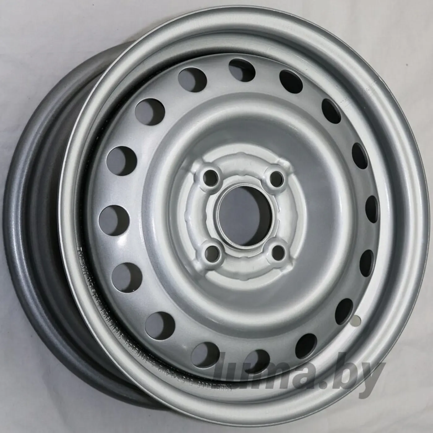 5.5xR14 4 100 ET45 DIA56.6 к Opel Astra