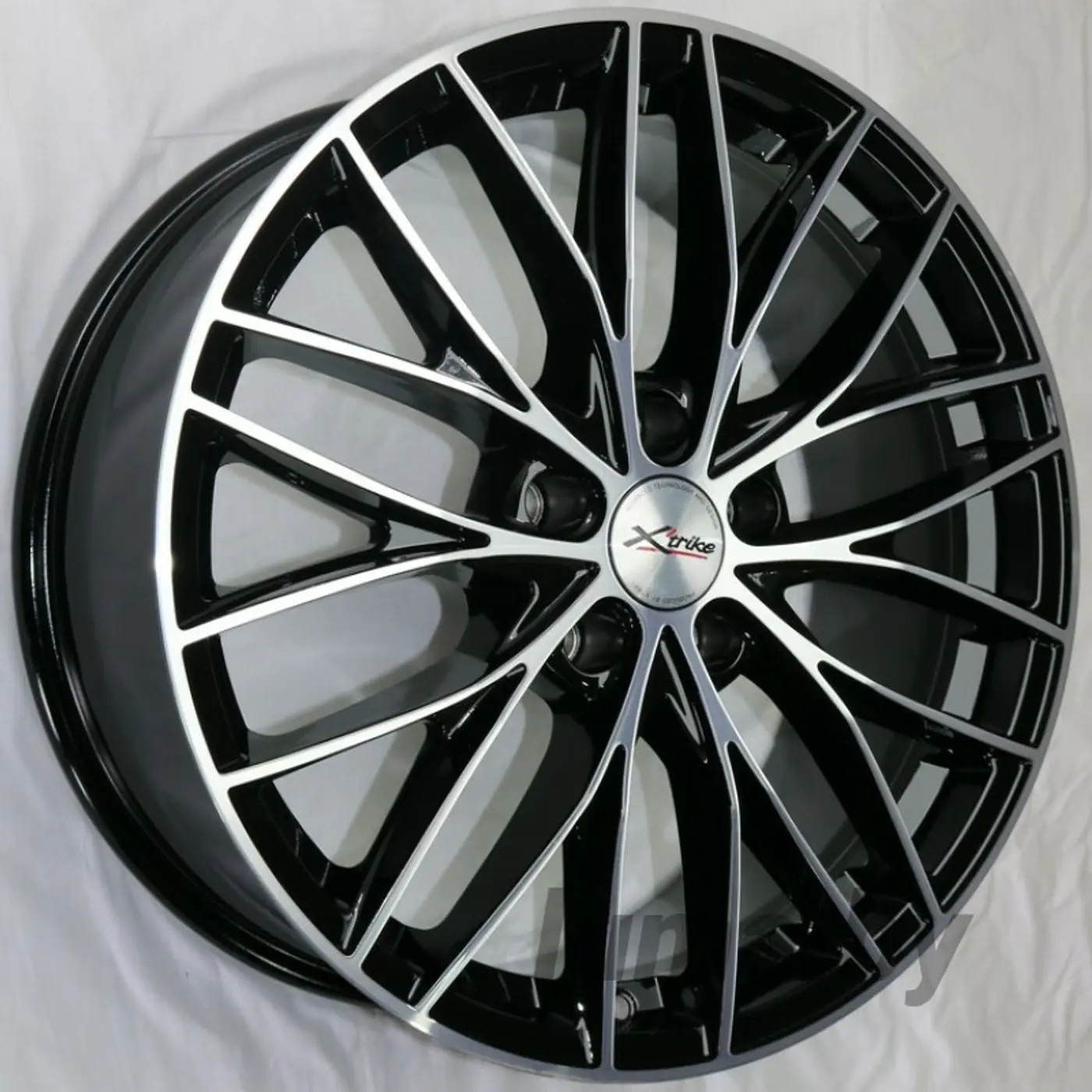 7.5xR18 5 108 ET47 DIA65.1 к Peugeot 5008