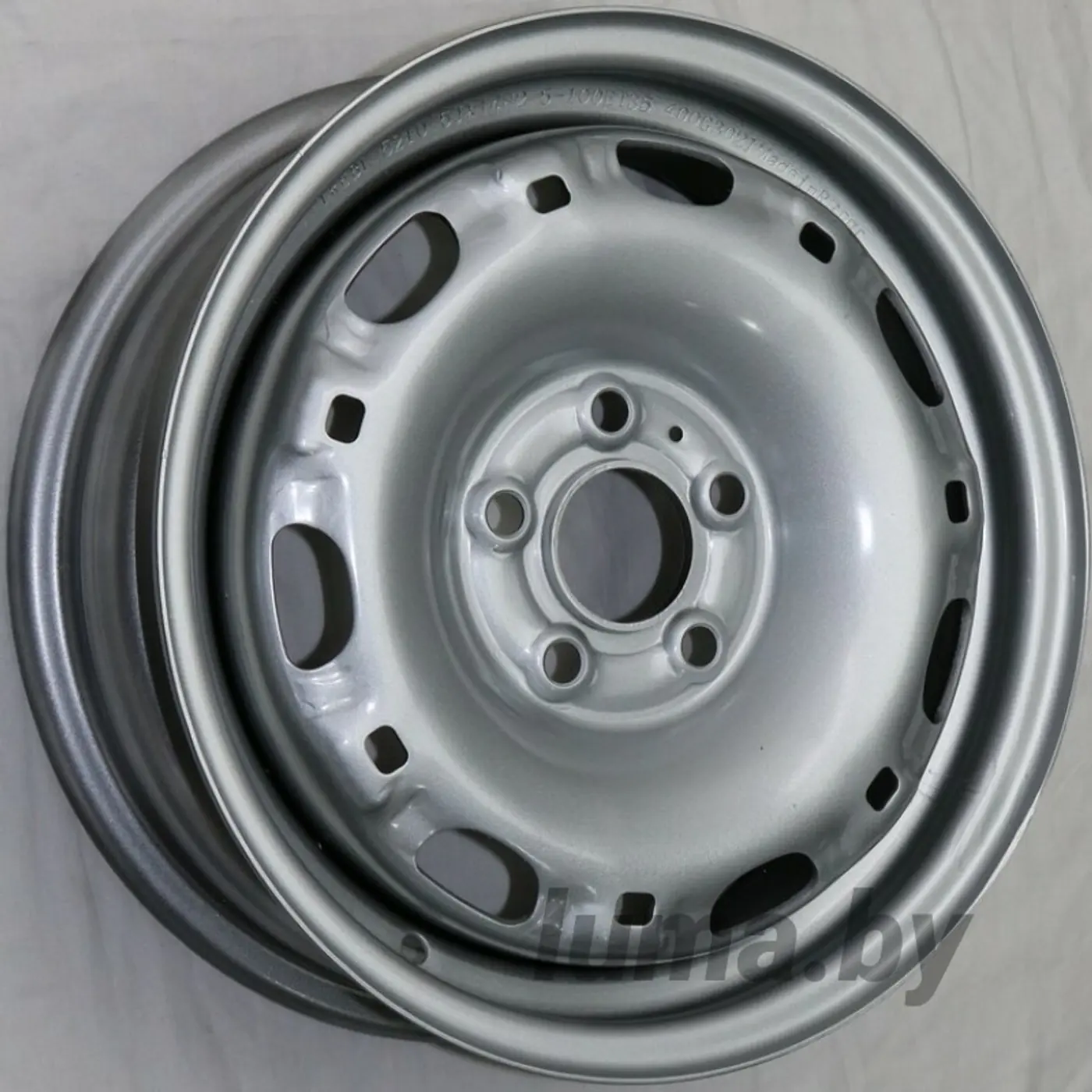 5xR14 5 100 ET35 DIA57.1 к Volkswagen Polo