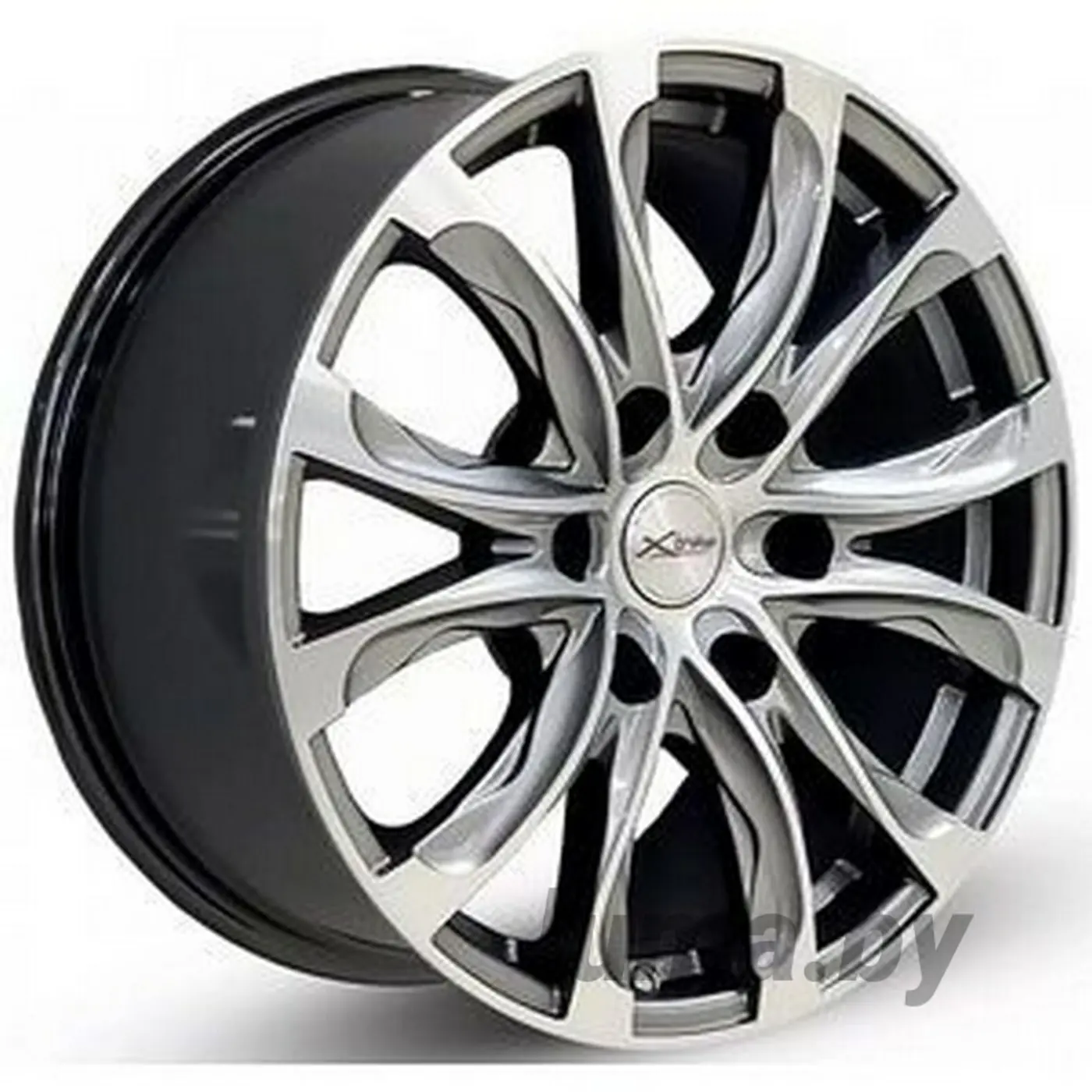 8xR18 6 139.7 ET25 DIA106.1 к Toyota Land Cruiser