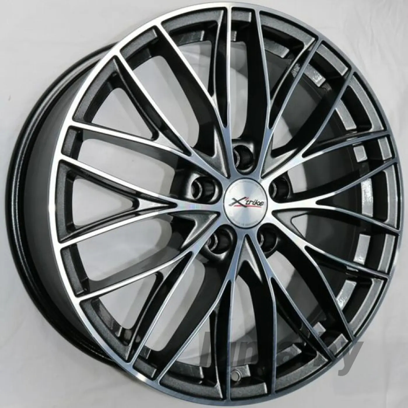 7.5xR18 5 114.3 ET45 DIA66.1 к Nissan X-Trail