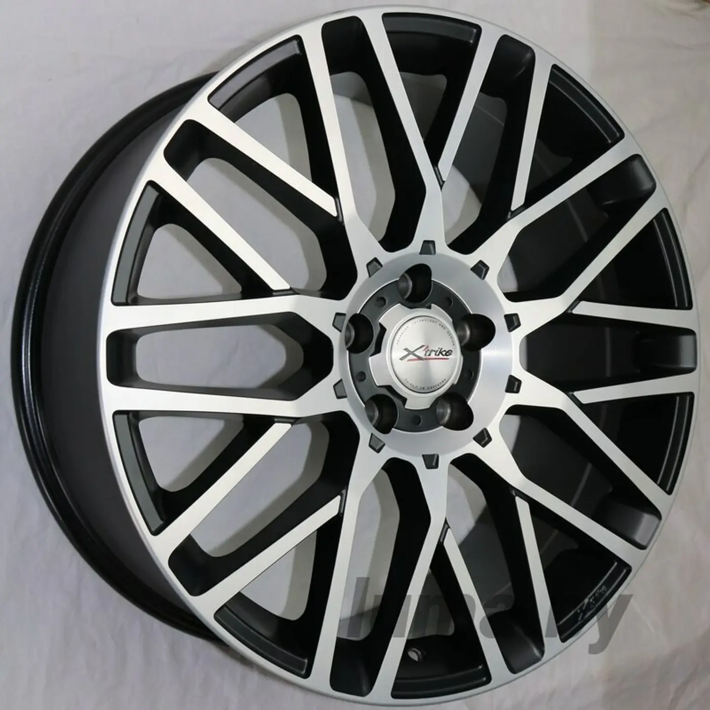 8.5xR20 5 114.3 ET38 DIA67.1 к Hyundai Santa Fe