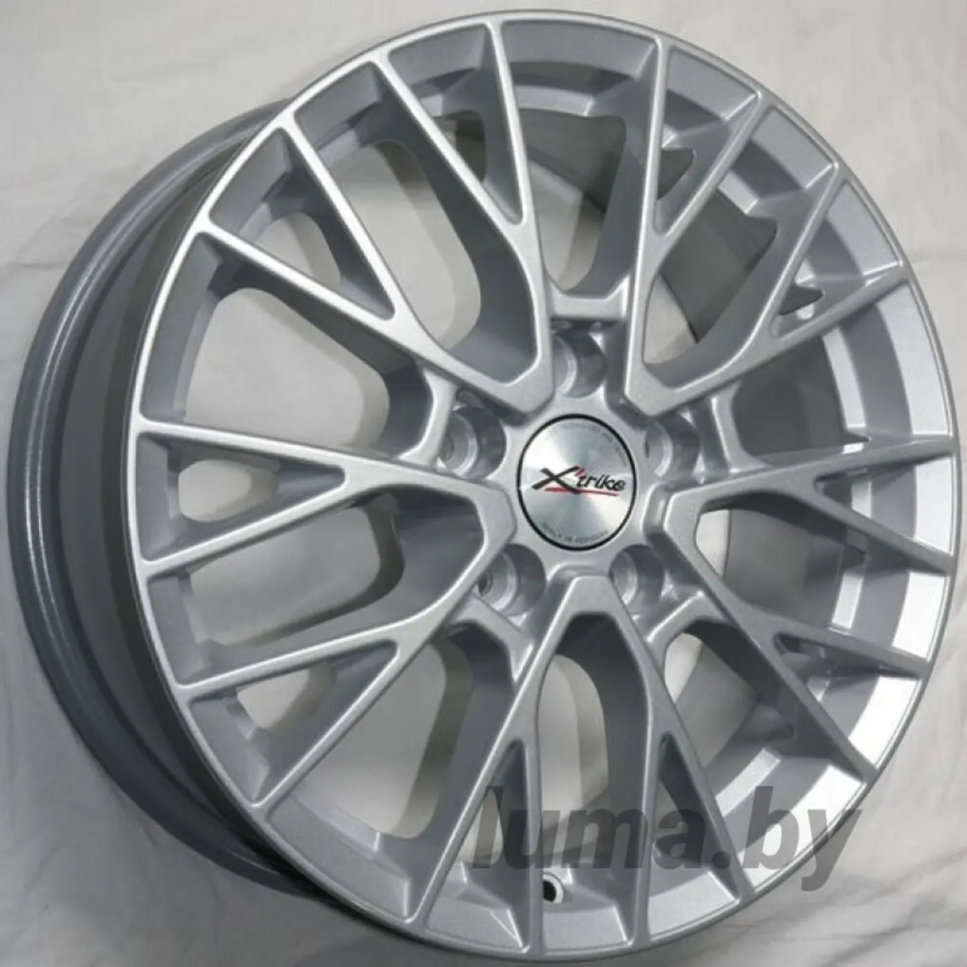 6.5xR16 5 100 ET38 DIA67.1 к Volkswagen Golf
