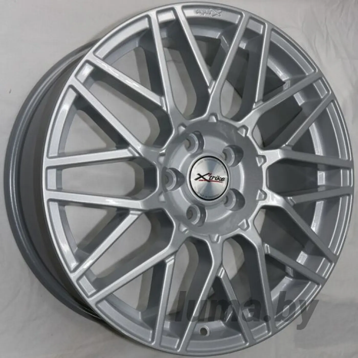 7.5xR18 5 108 ET47 DIA65.1 к Citroen C5 Aircross