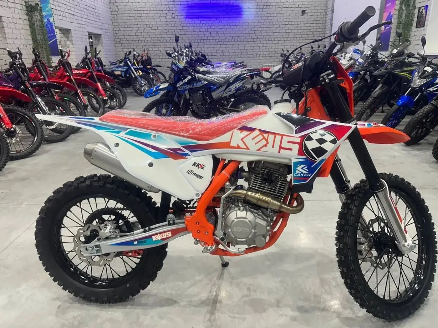 Kews K230 LITE, 2026