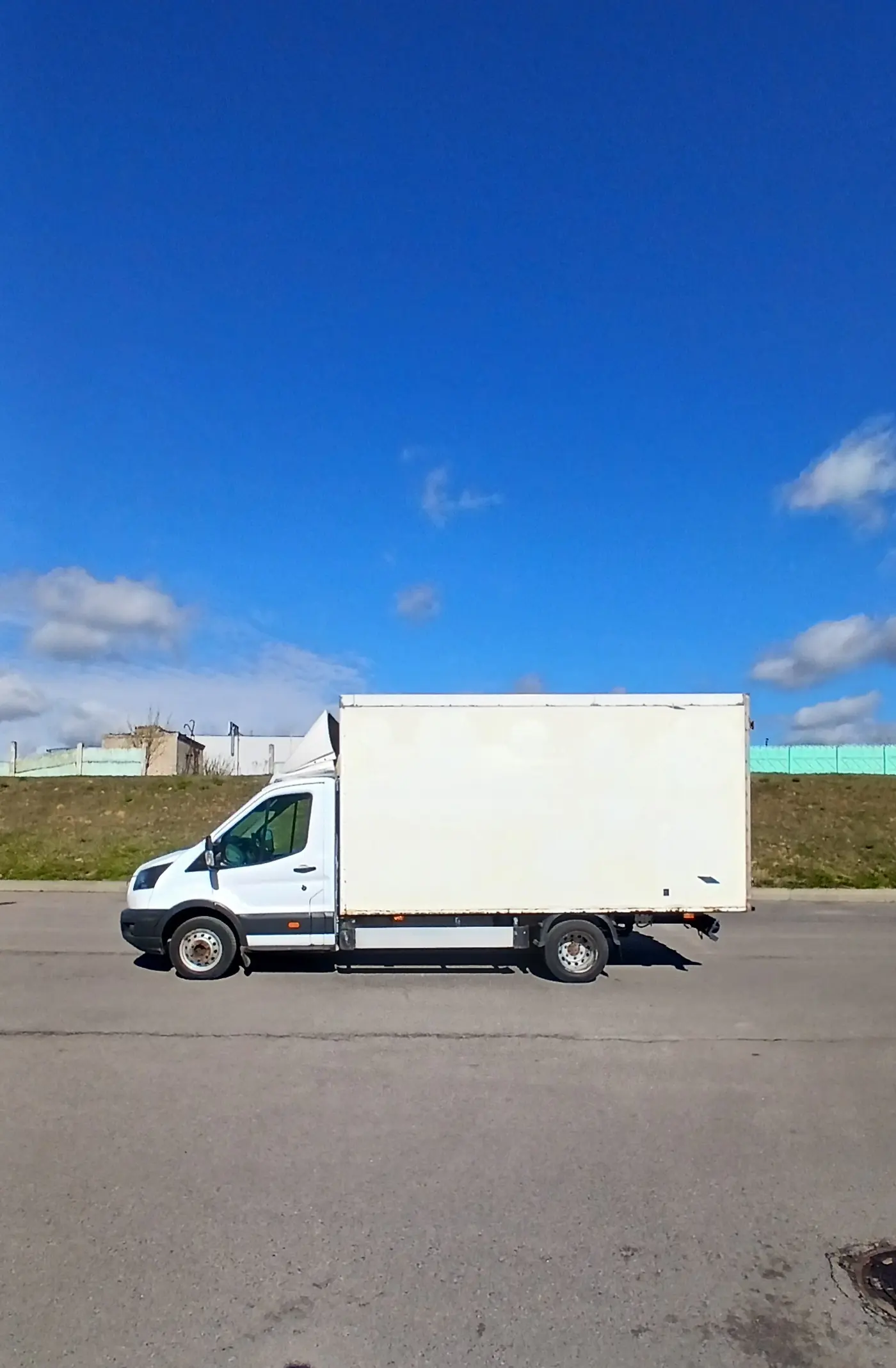 Ford Transit 2019