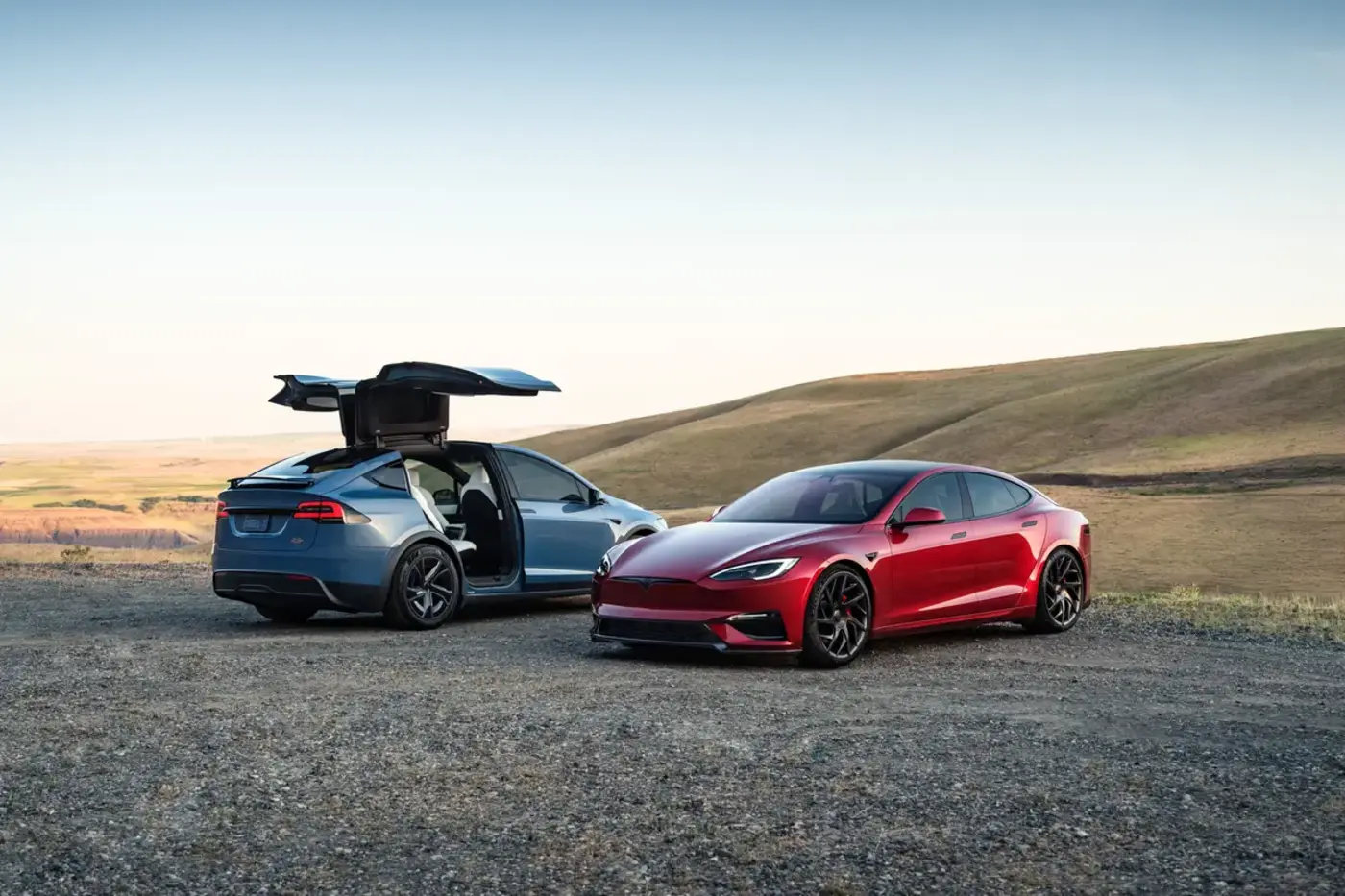 Model S и Model X превратились в дорогой раритет