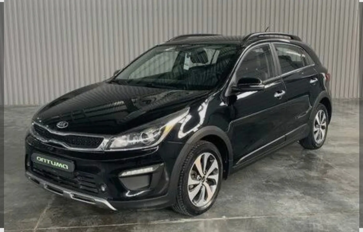 Kia Rio IV Рестайлинг (Global market), 2020