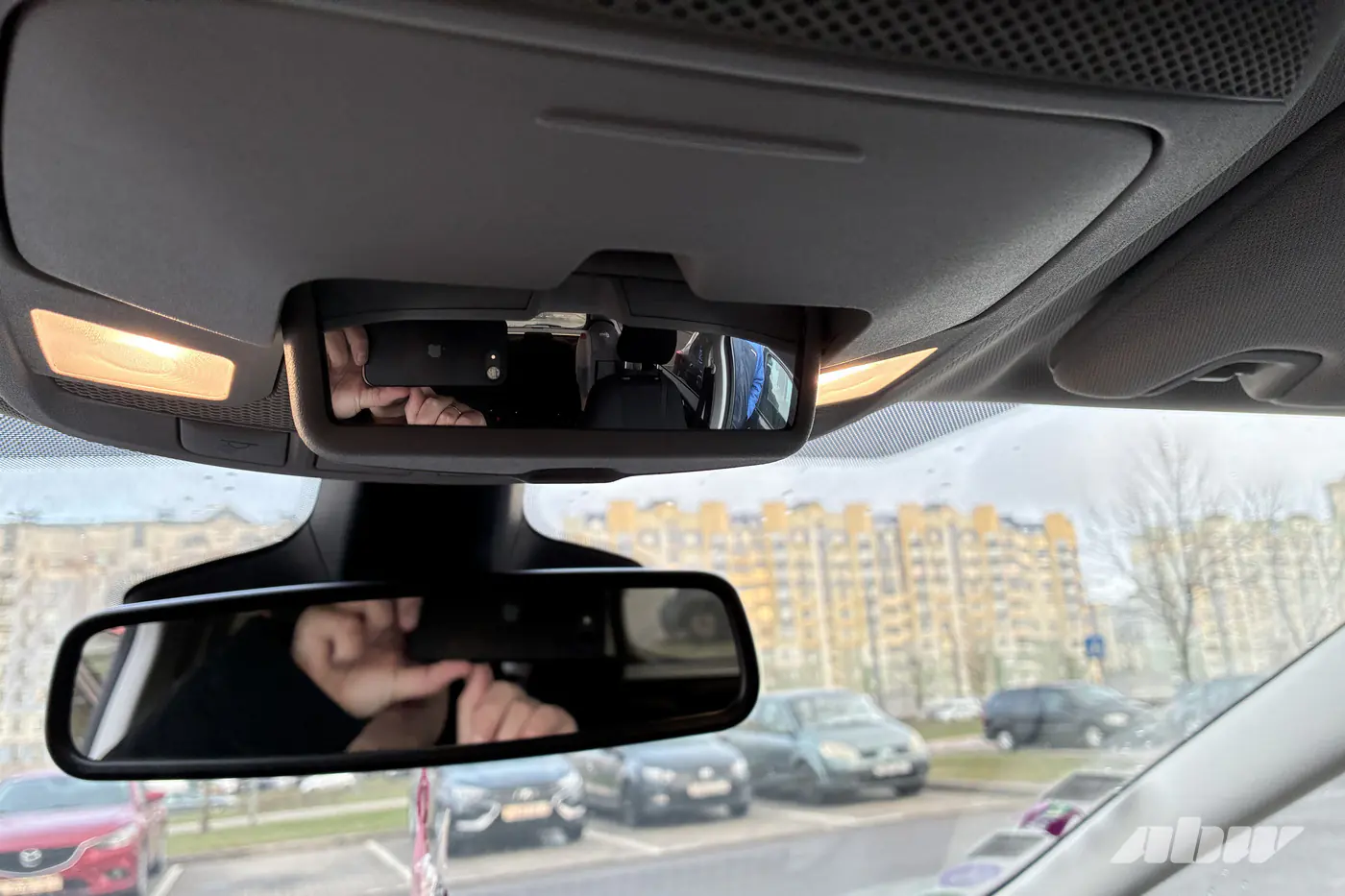 Полтора литра на всю семью: секонд-тест семиместного Ford S-MAX