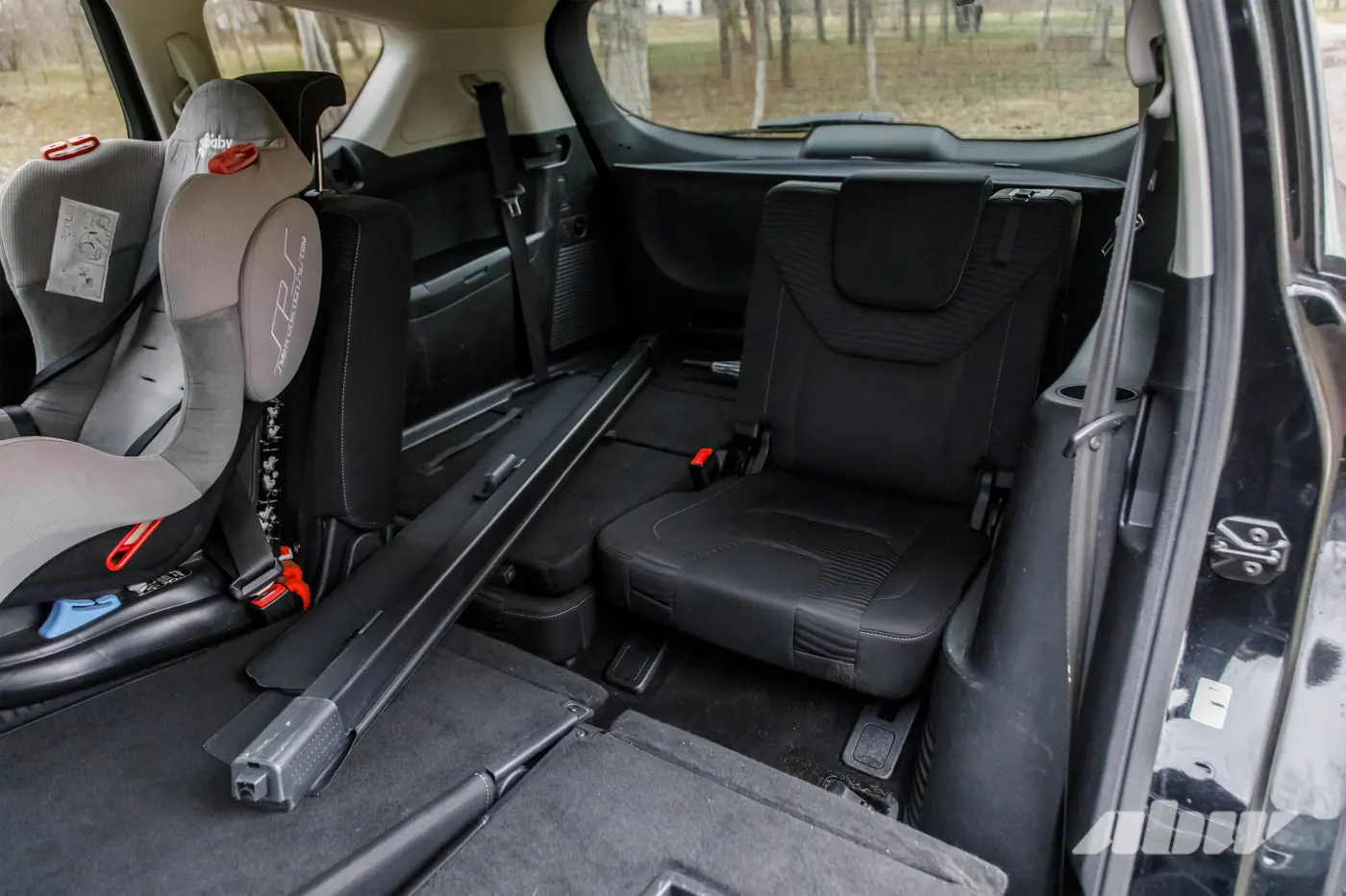 Полтора литра на всю семью: секонд-тест семиместного Ford S-MAX
