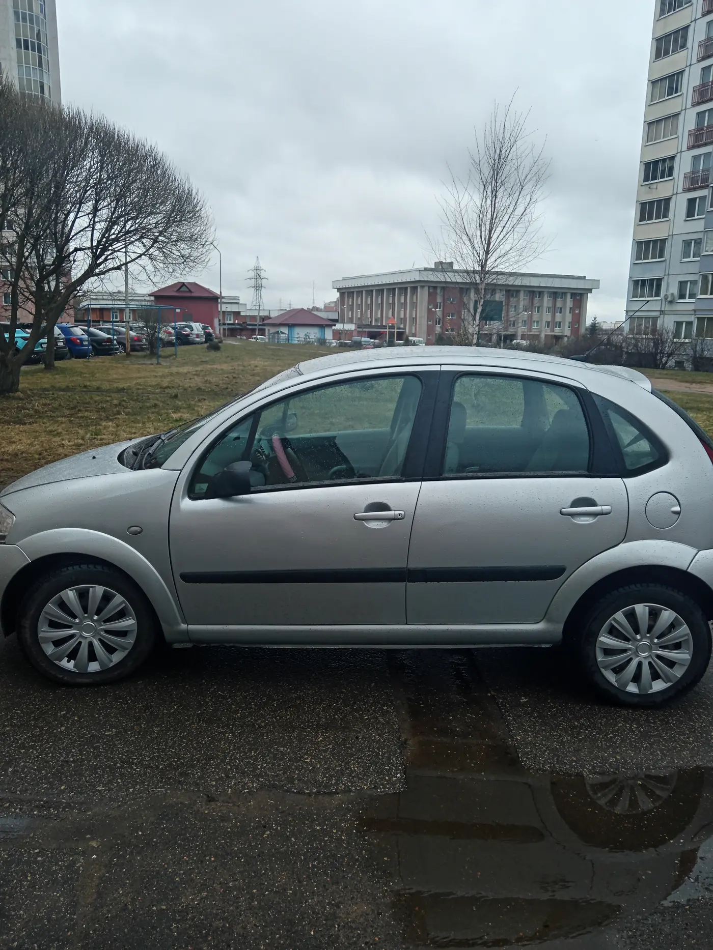 Citroen C3 I, 2003