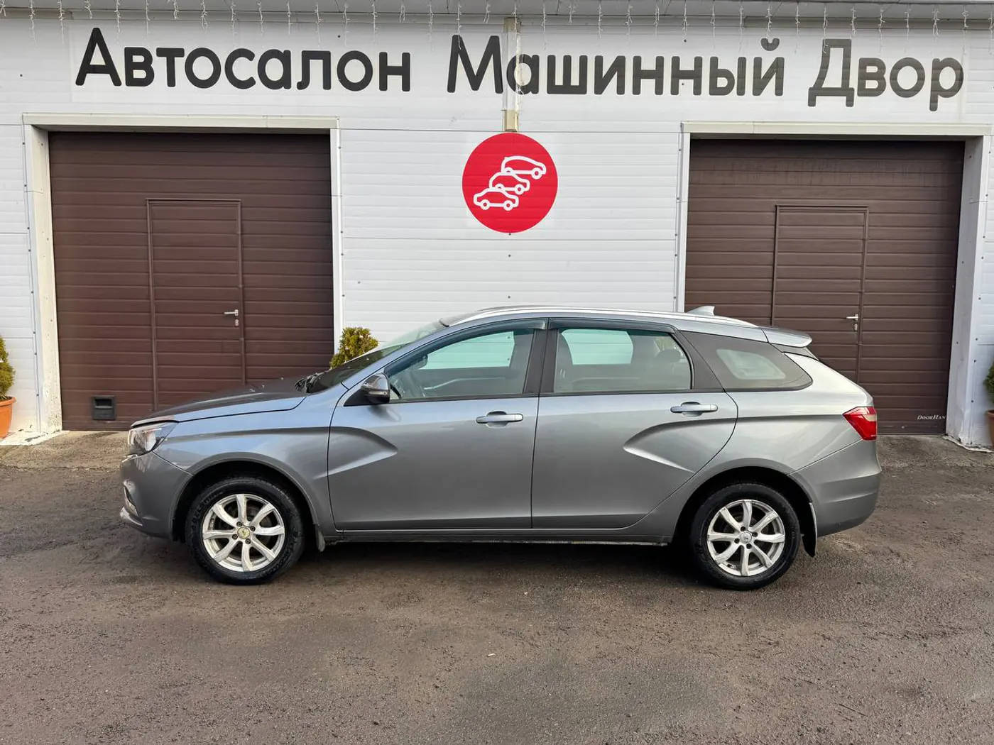 LADA (ВАЗ) Vesta I, 2020