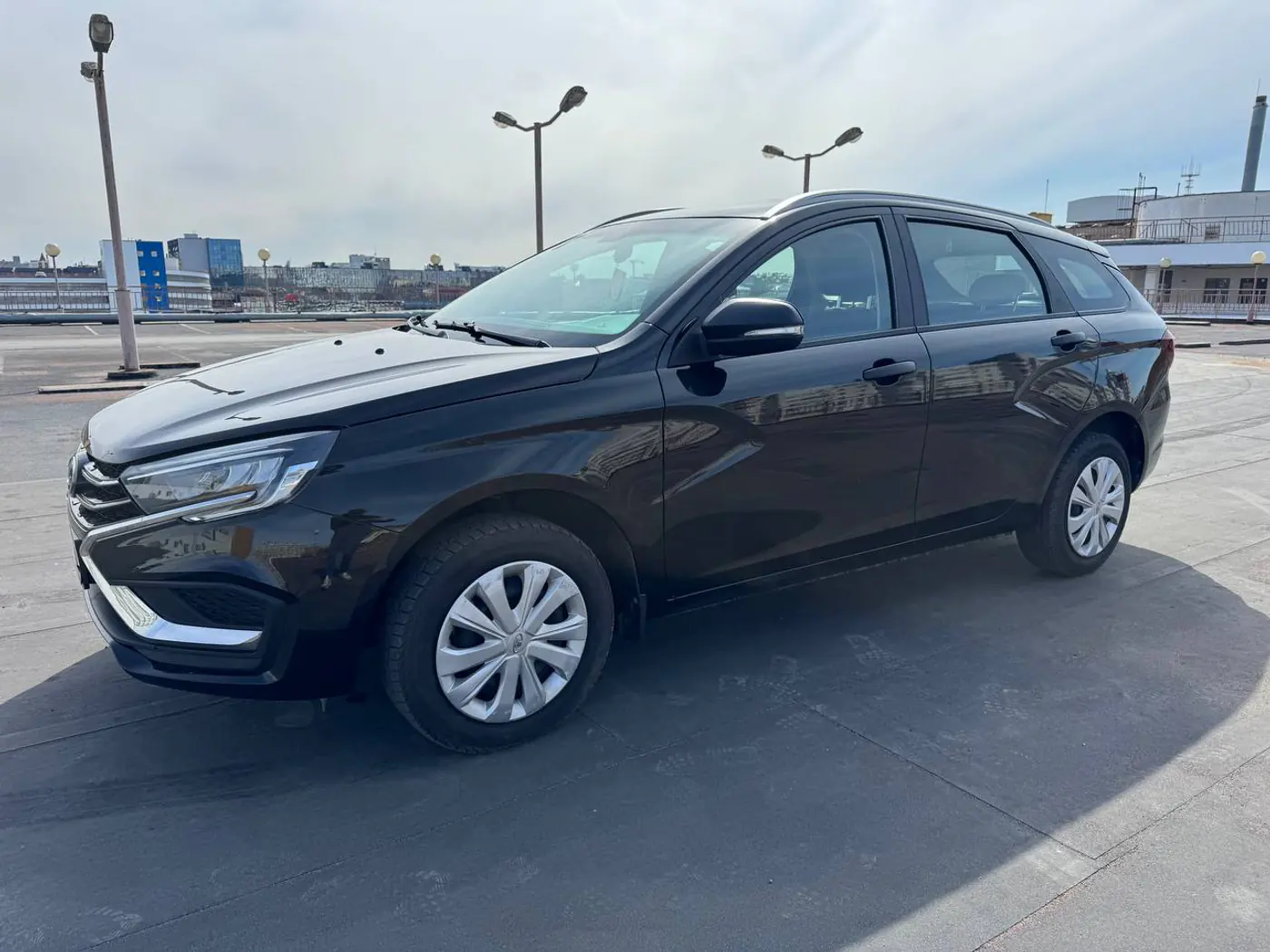 LADA (ВАЗ) Vesta I Рестайлинг (NG), 2024