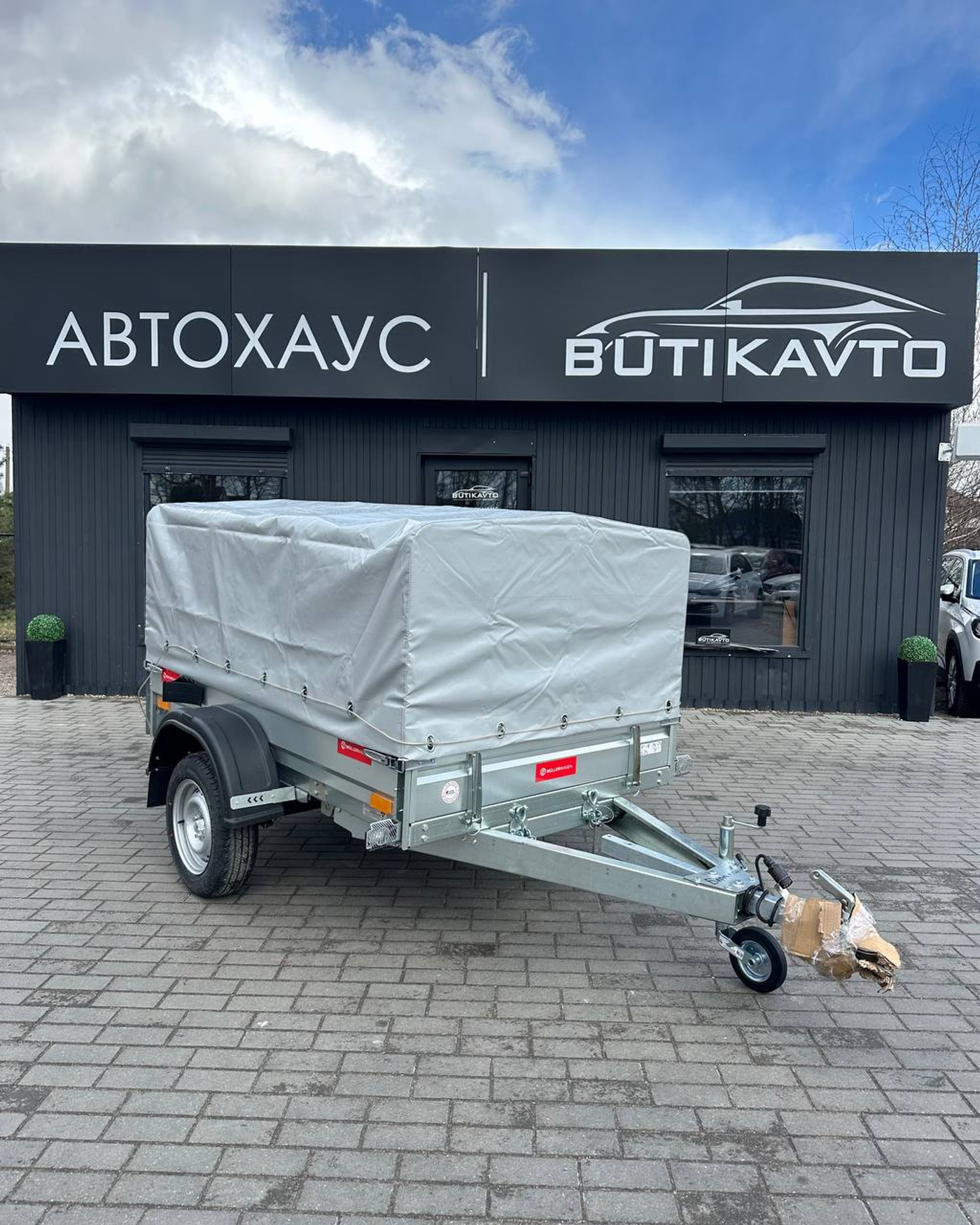 Mullerwagen 1320 2026
