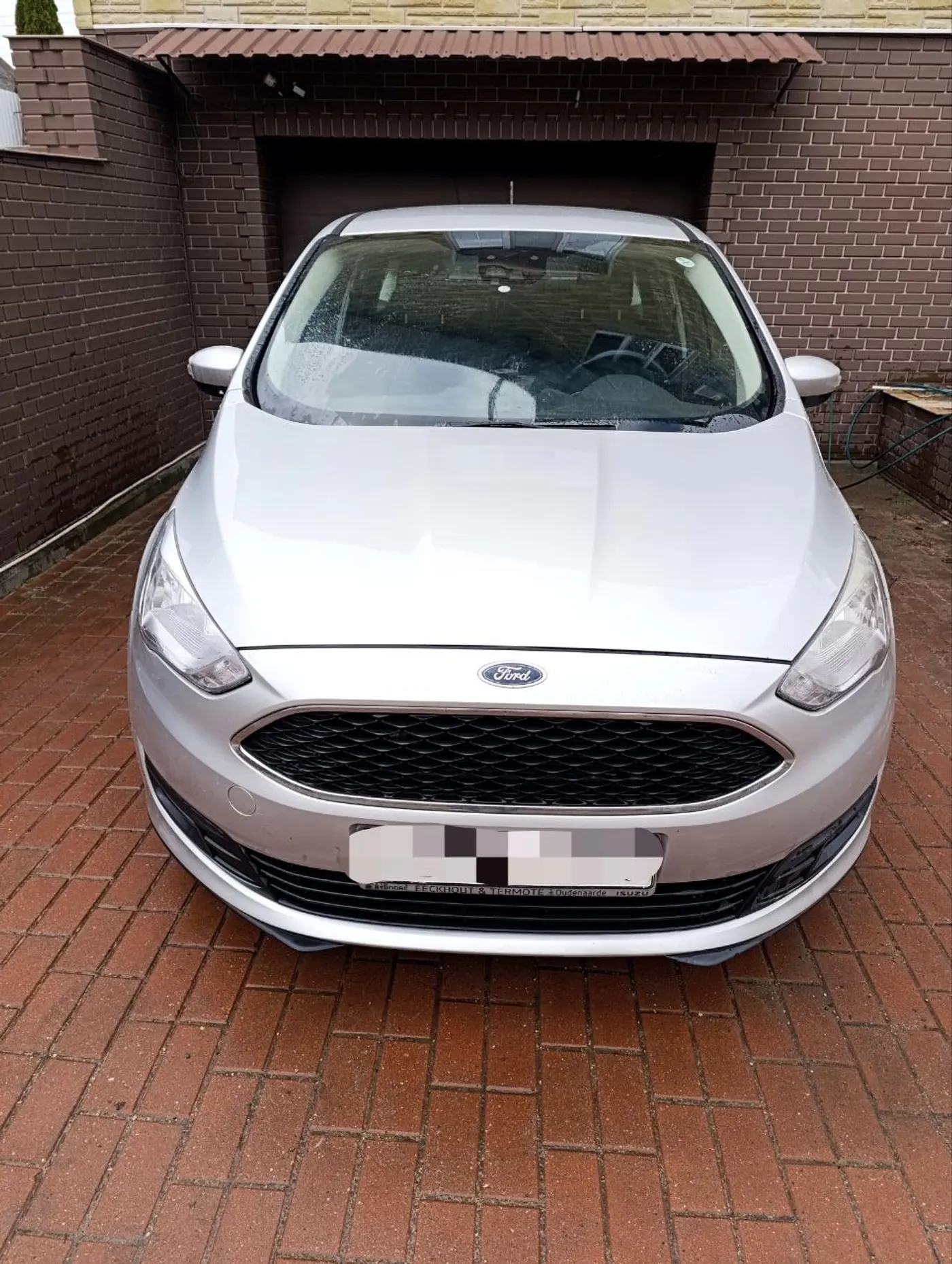 Ford C-MAX II Рестайлинг, 2018
